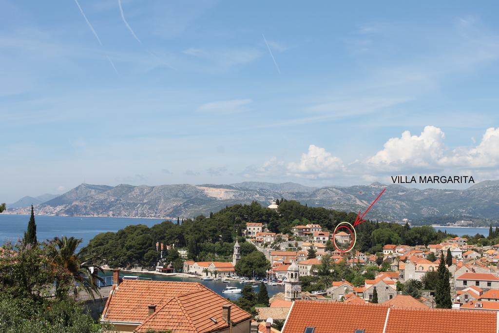 Villa Margarita Cavtat Εξωτερικό φωτογραφία