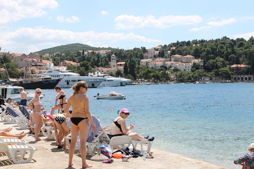 Villa Margarita Cavtat Εξωτερικό φωτογραφία