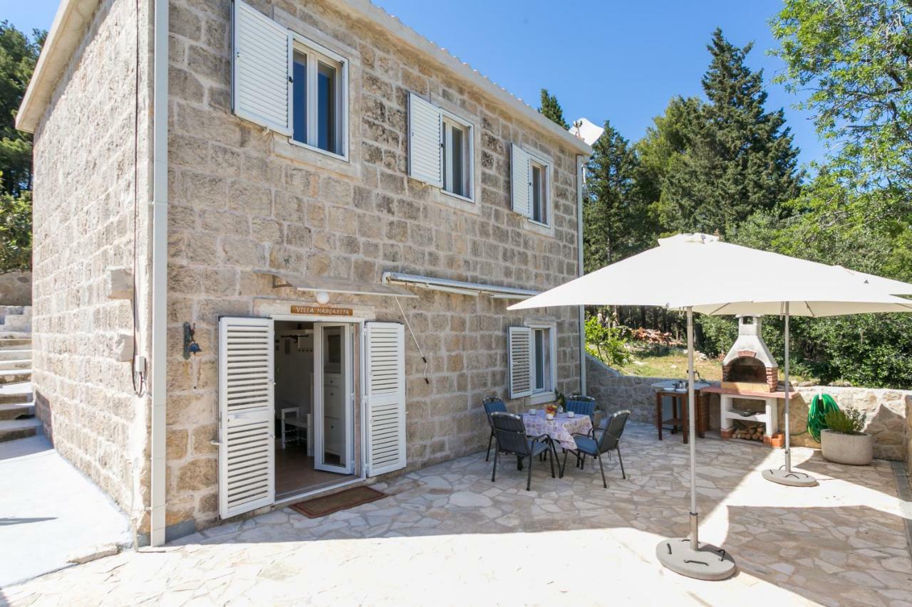 Villa Margarita Cavtat Εξωτερικό φωτογραφία