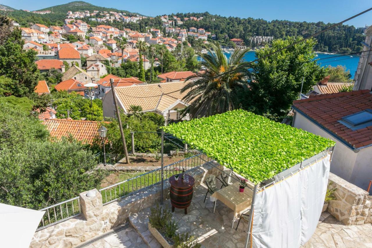 Villa Margarita Cavtat Εξωτερικό φωτογραφία