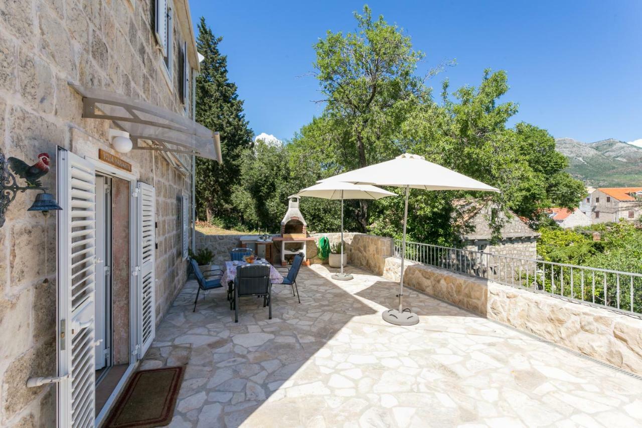 Villa Margarita Cavtat Εξωτερικό φωτογραφία