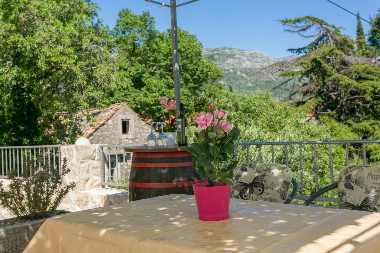 Villa Margarita Cavtat Εξωτερικό φωτογραφία
