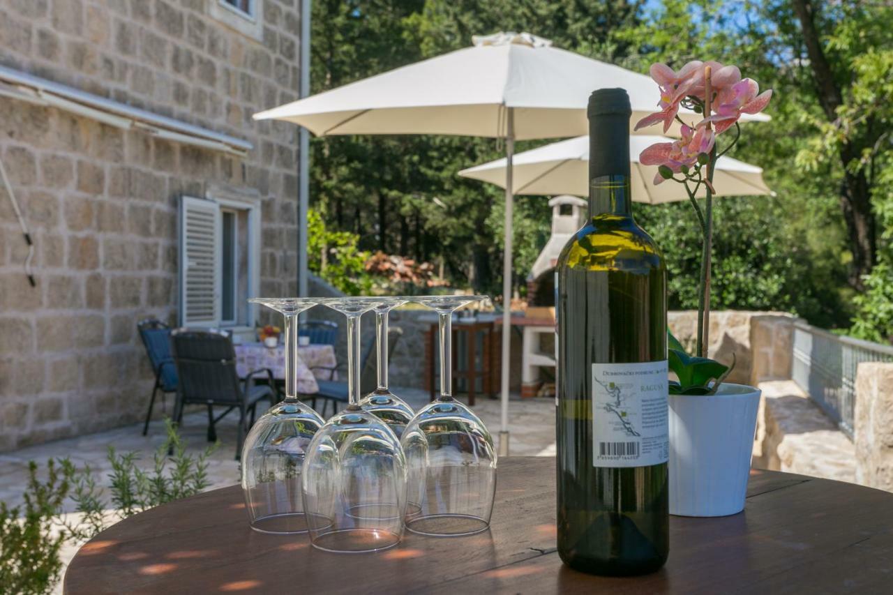 Villa Margarita Cavtat Εξωτερικό φωτογραφία